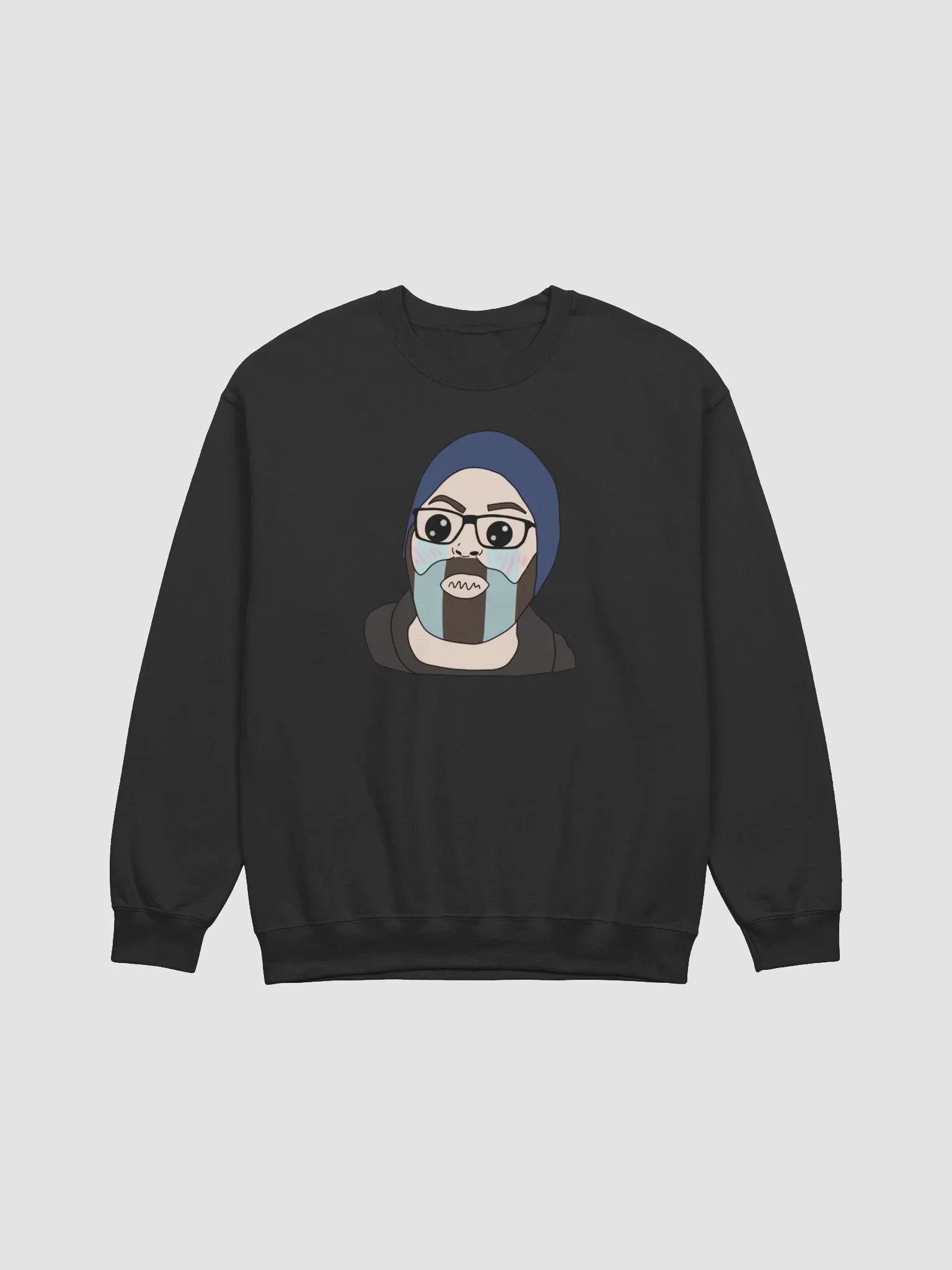 Sad Bill Crewneck product image (8)