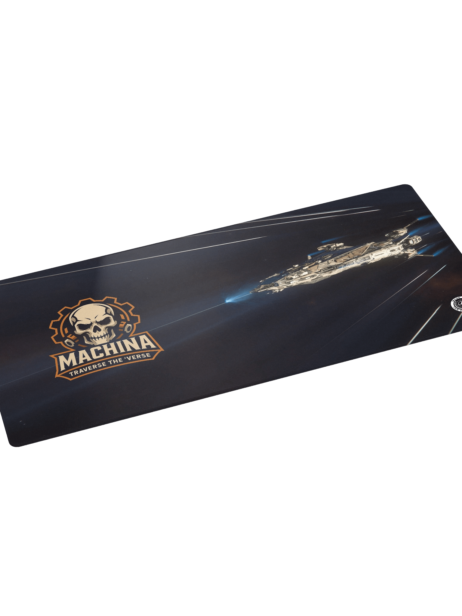 Machina Wikelo Polaris Desk Mat - XXL product image (4)