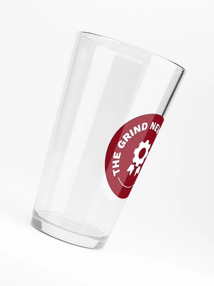 The Grind Never Stops (Pint Tumbler) product image (6)