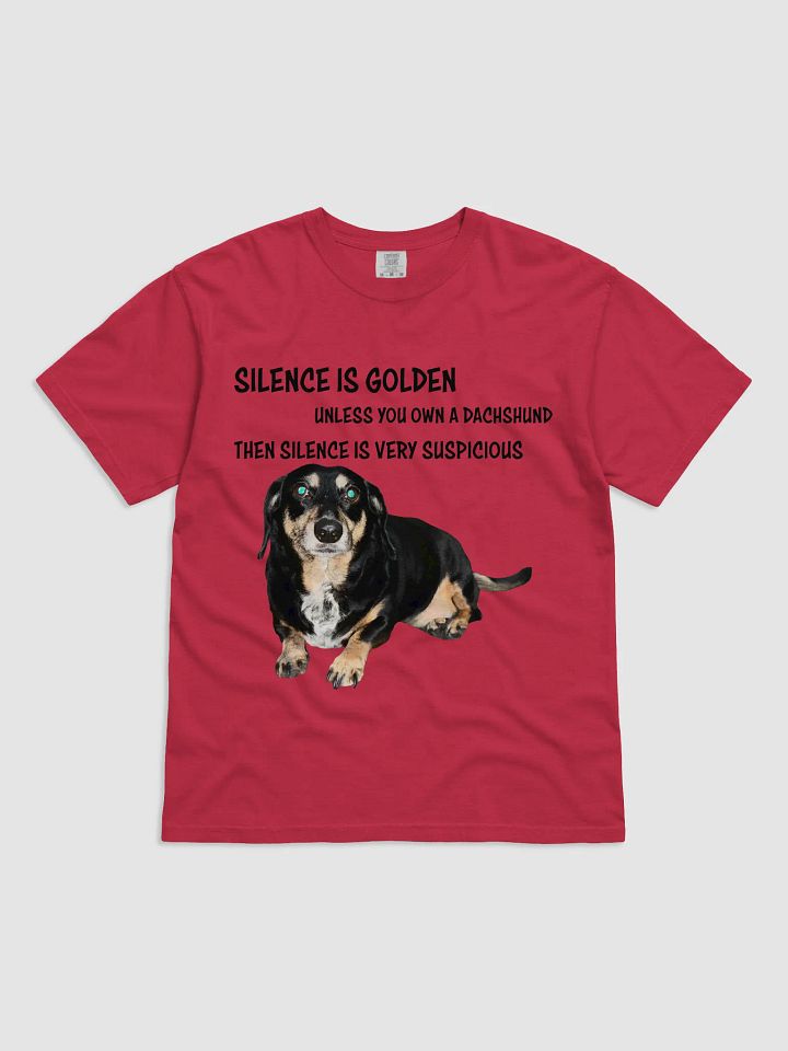 Silence is Golden product image (2)