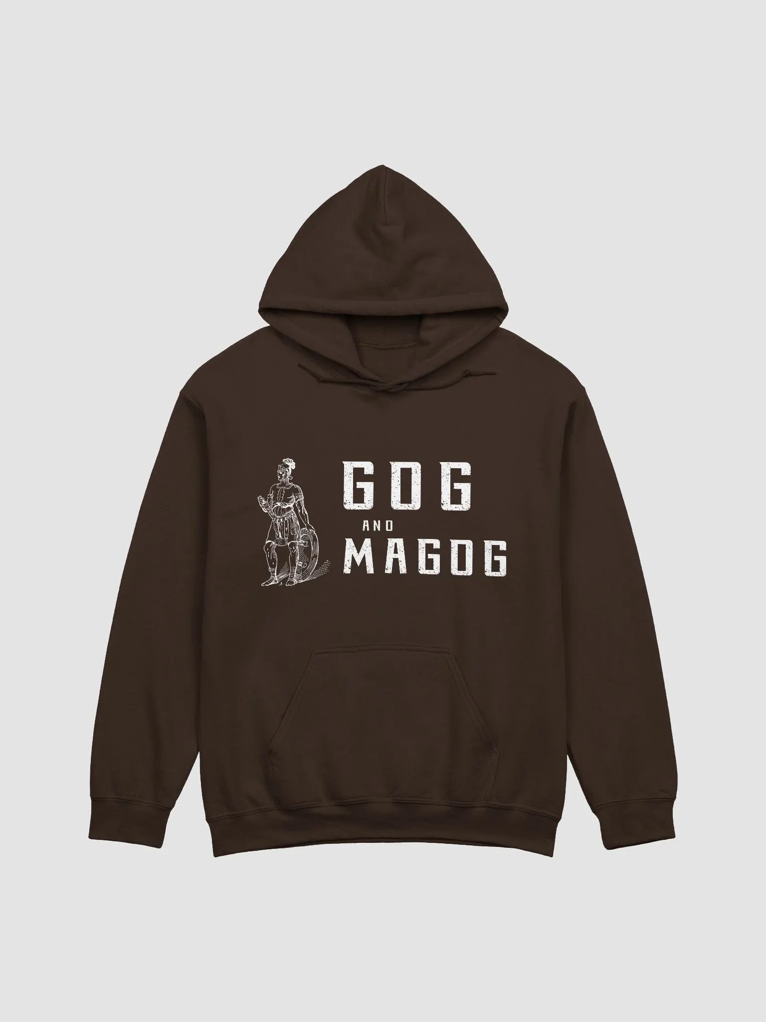 Gog and Magog The World is Ending hoodie product image (1)