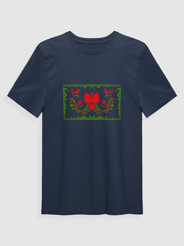 Hungarian Garden Bliss T-Shirt product image (1)