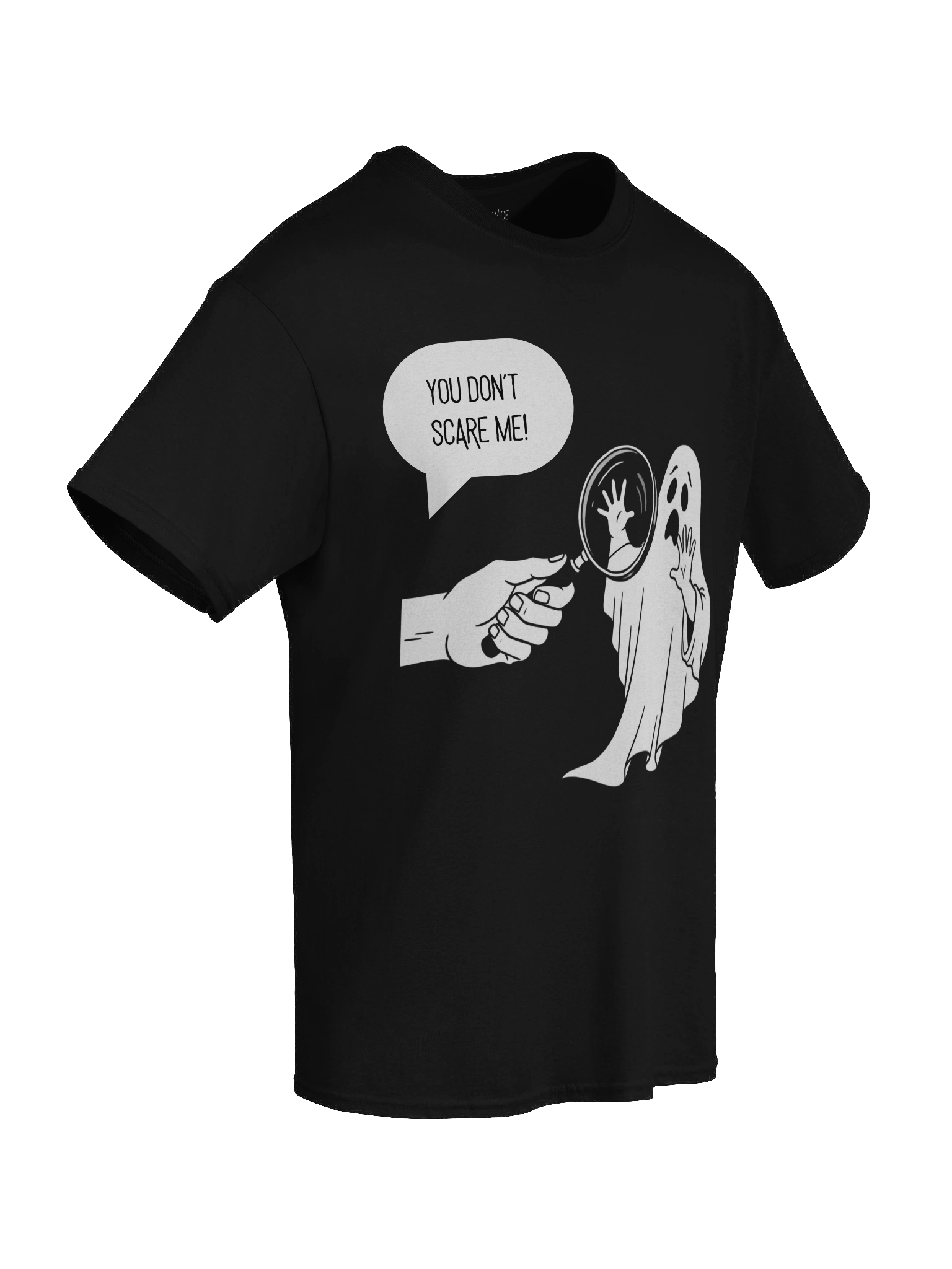 Ghost Magnifier Budget Tee product image (8)