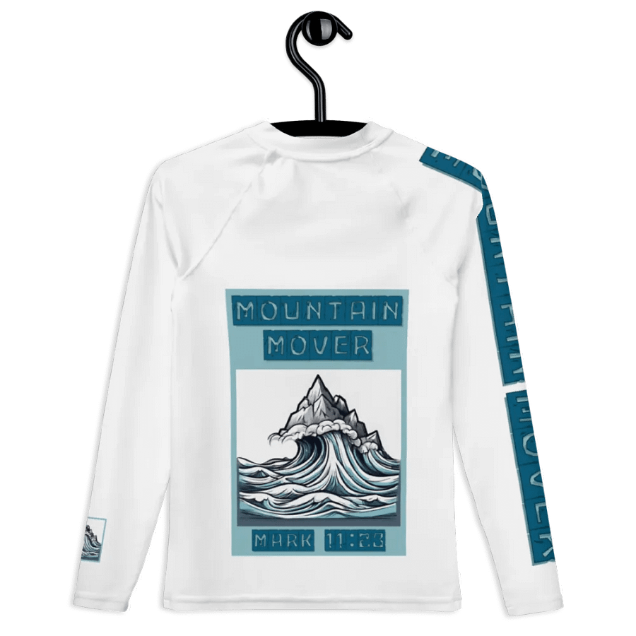 Mountain Mover Youth Sun & Rash Guard Top product image (6)