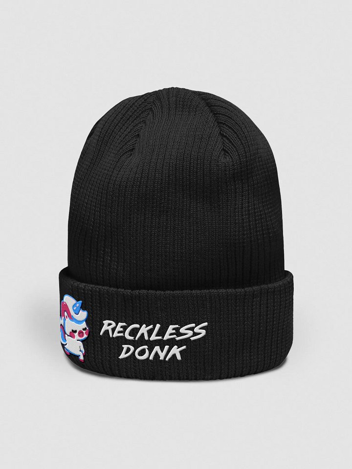 Unicorn Bop Beanie product image (2)