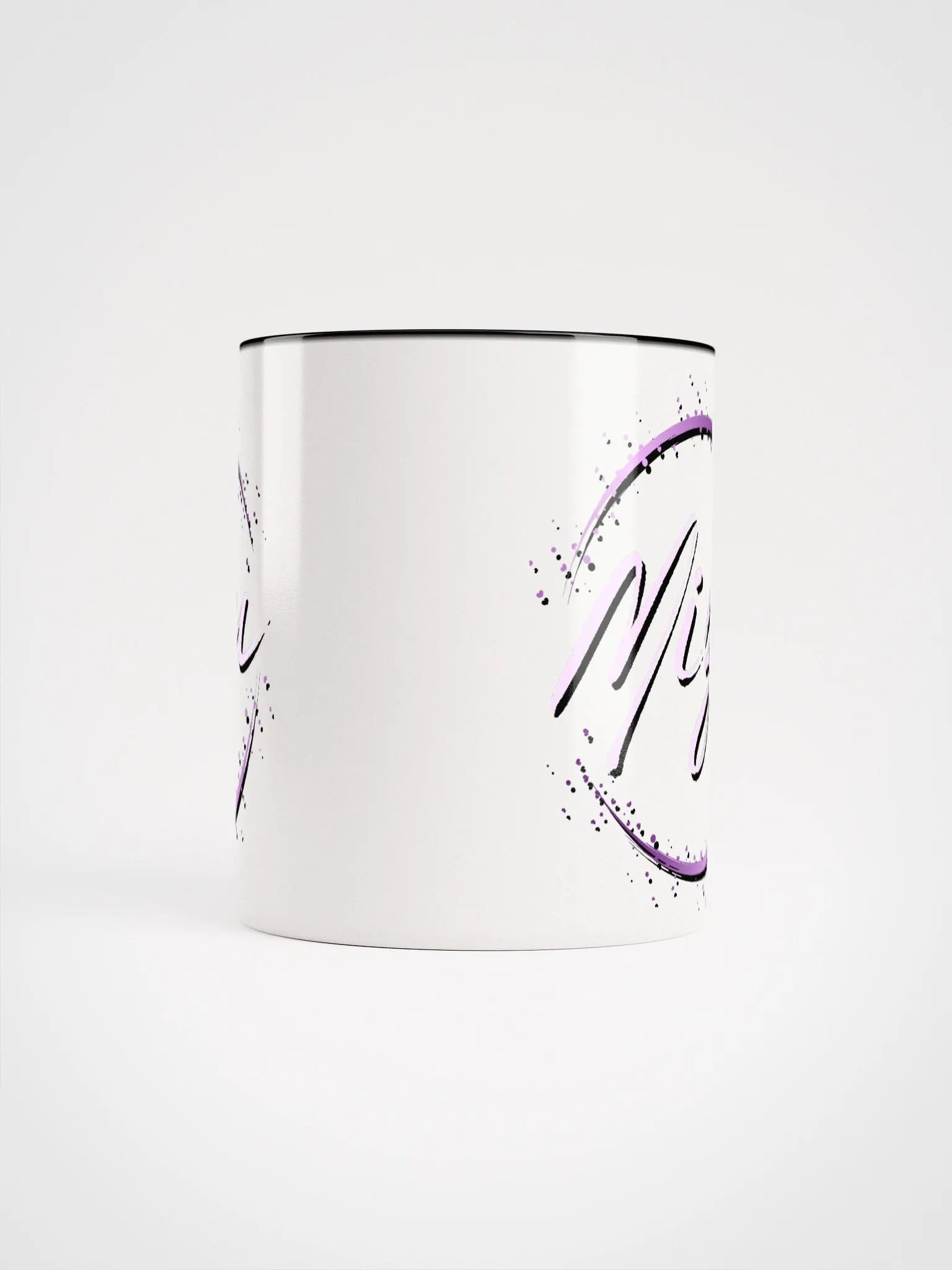 Mug, White w/ Color Logo product image (17)