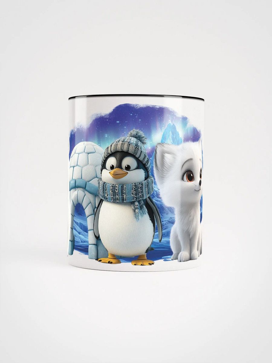 Arctic Friends Ceramic Mug product image (2)