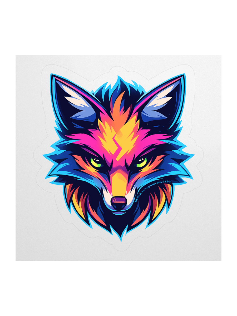 Yote' Sticker product image (1)