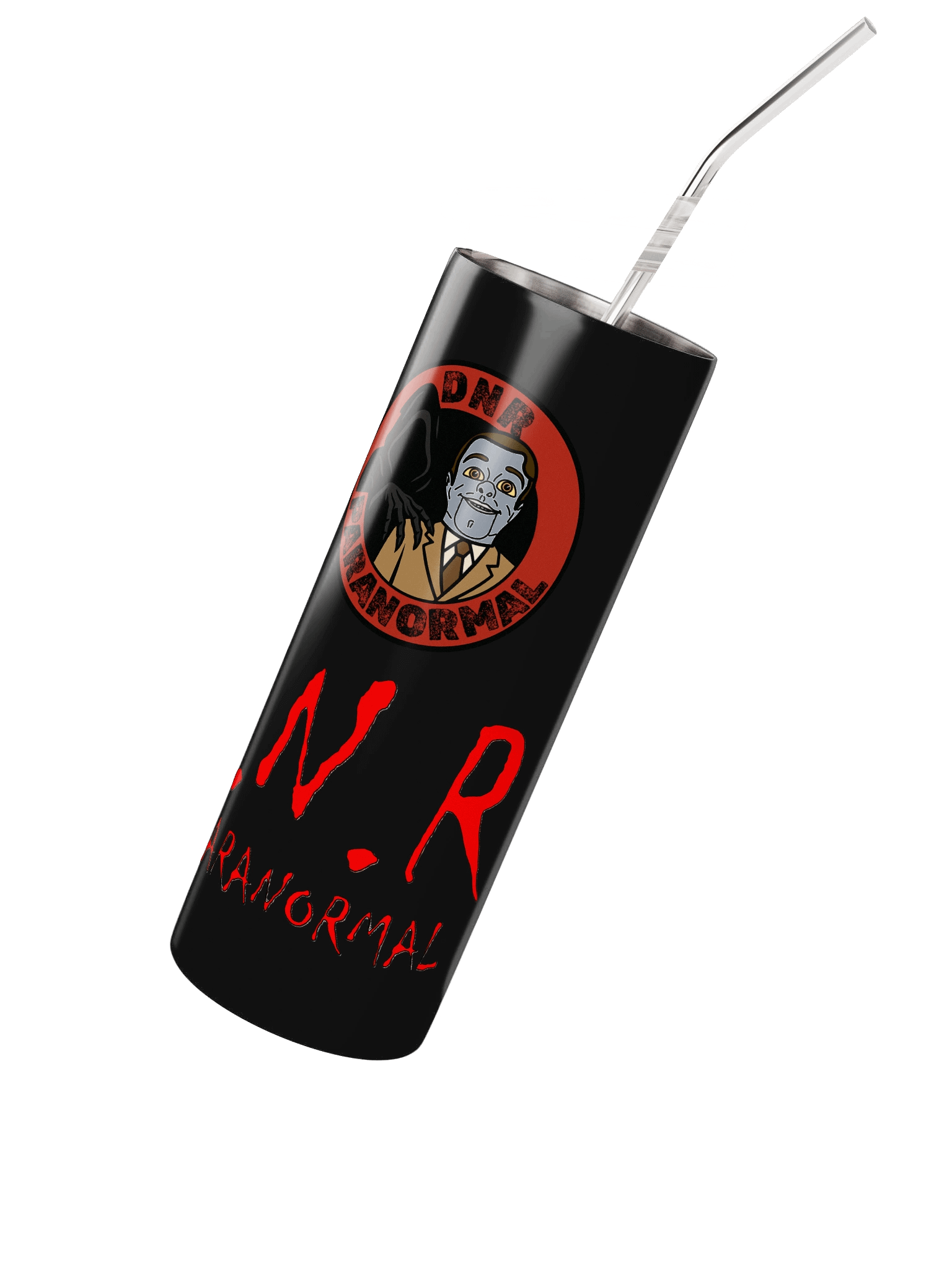 DnR Paranormal Stainless Steel Tumbler product image (2)