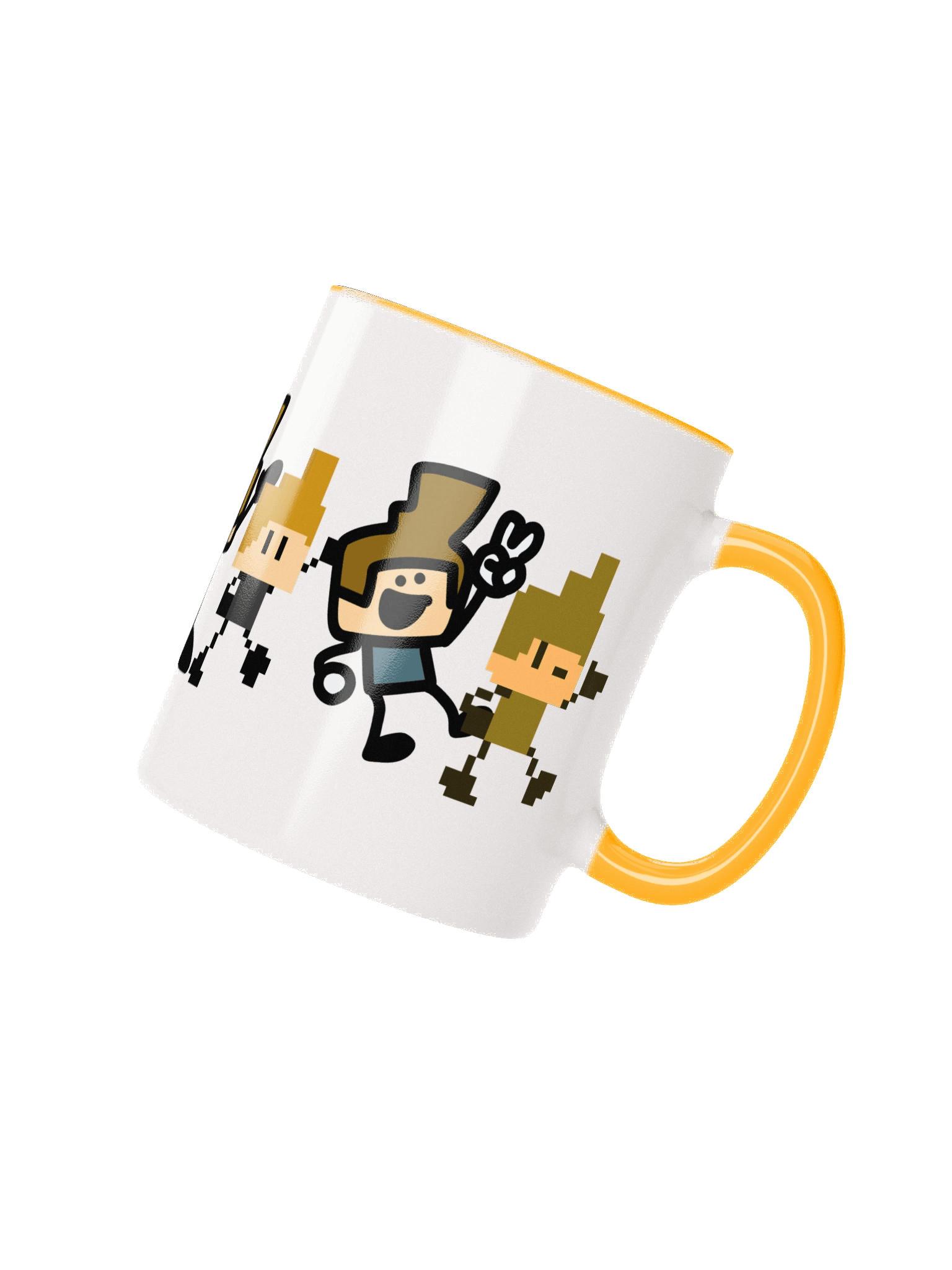 10 YEARS Mug product image (2)