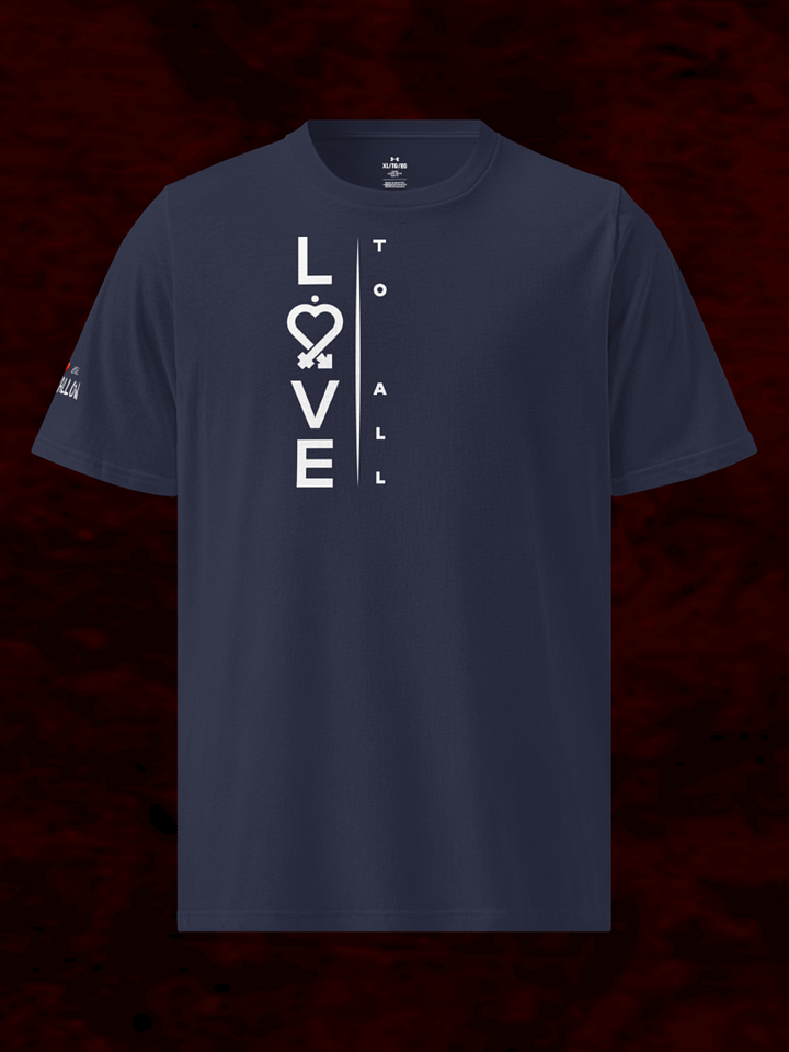 L2A UnderArmour Dark Athletic T-Shirt product image (6)