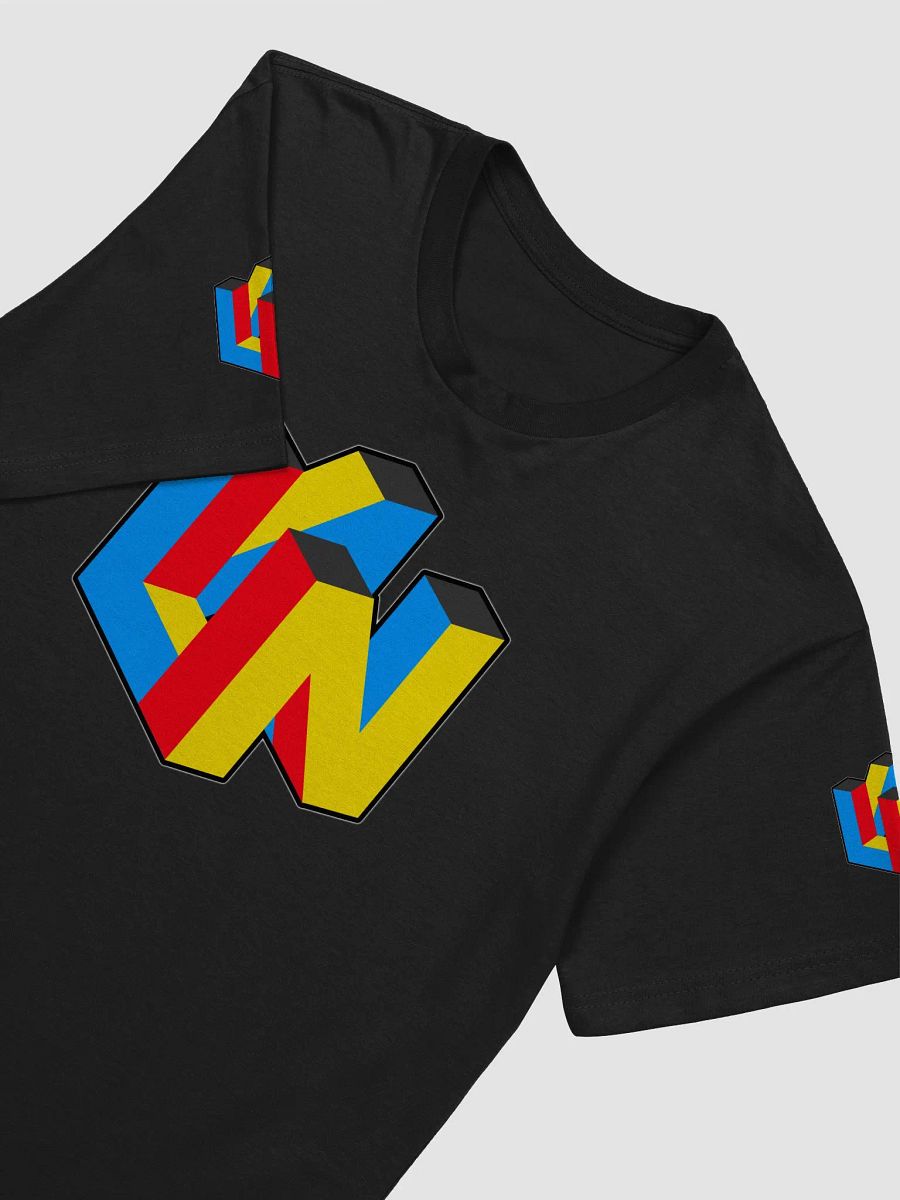 LNL64 - Next Level Supersoft T-Shirt product image (4)
