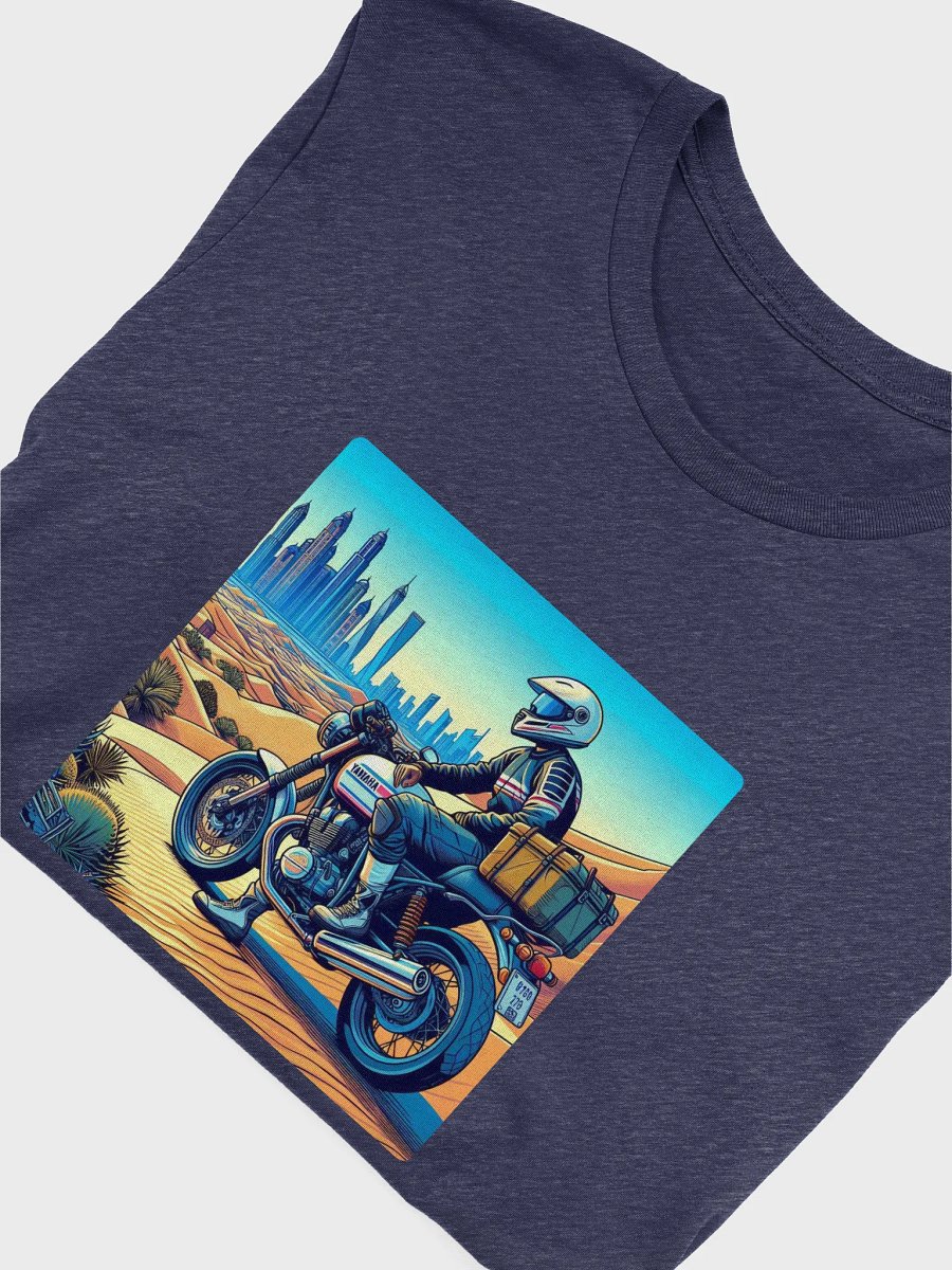 Desert Rider Dreams T-Shirt product image (5)