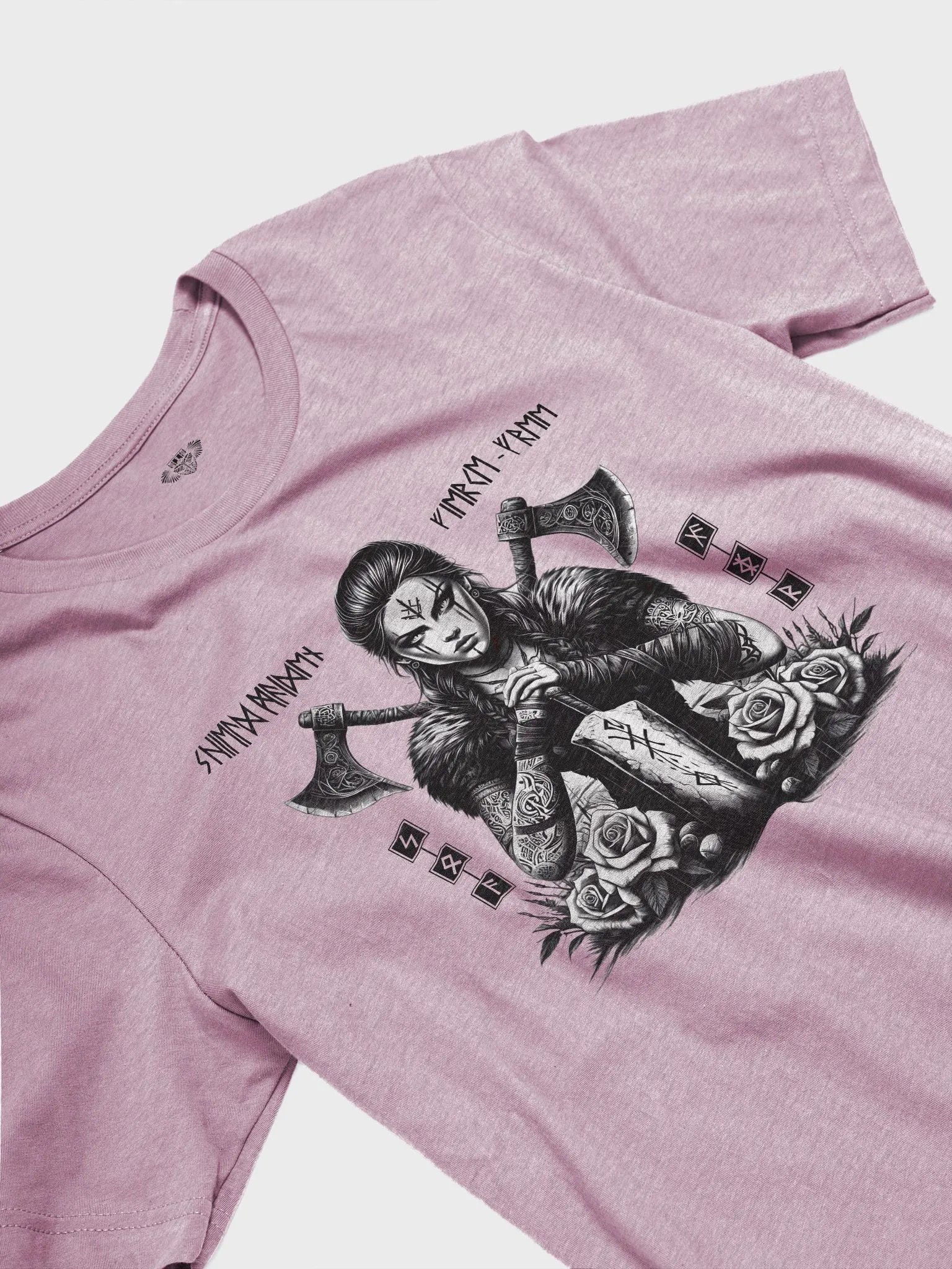 Valkyrie Warrior -Woman's T-Shirt product image (3)