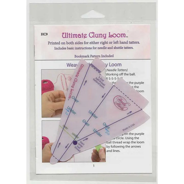 Ultimate Cluny Loom product image (1)