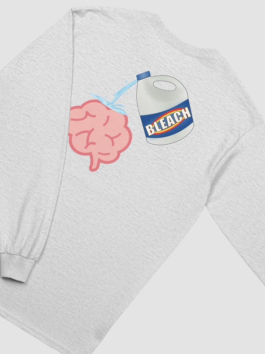 Brain Bleach - Long Sleeve Tee product image (42)