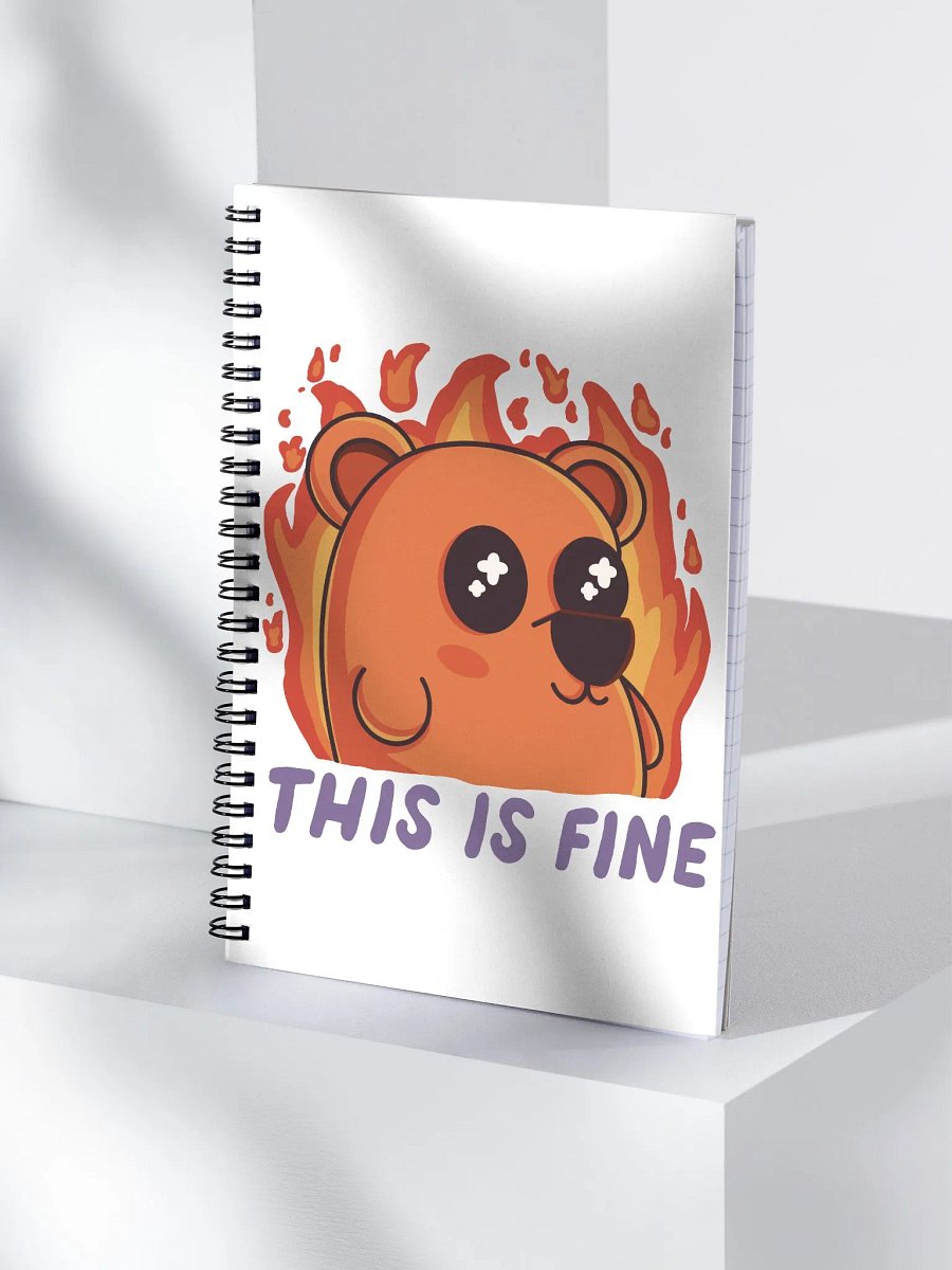 This is Fine Behr Notebook product image (3)