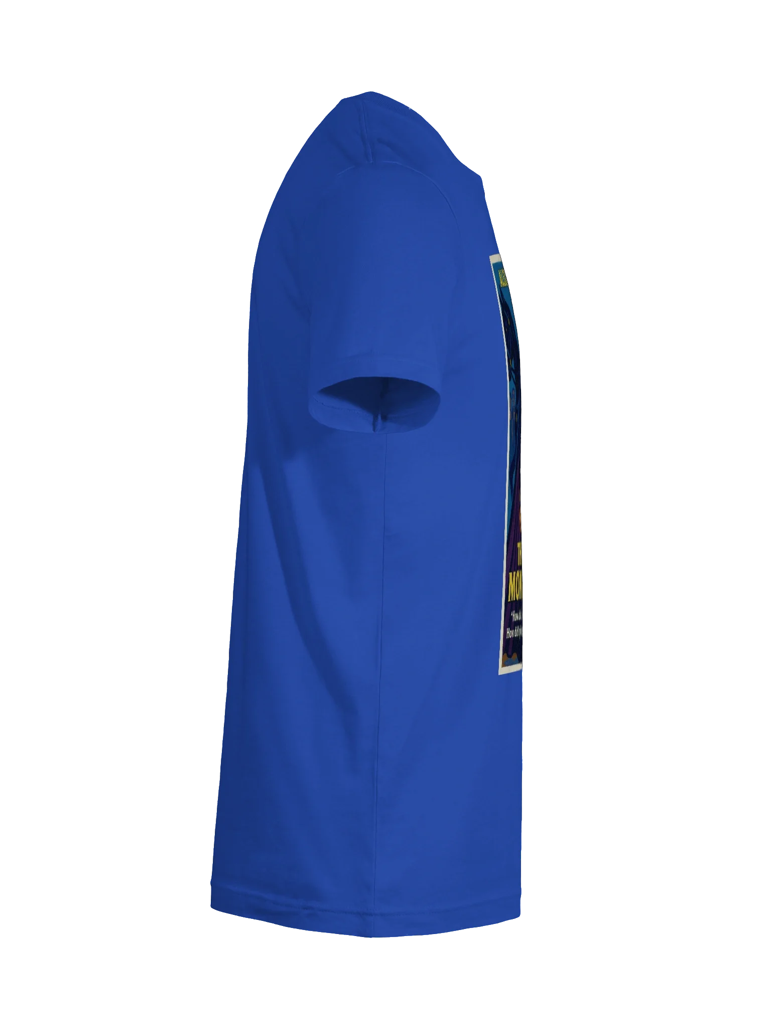 Alexandre Dumas "The Count of Monte Cristo" Concert Tee Fit Unisex T-Shirt product image (48)