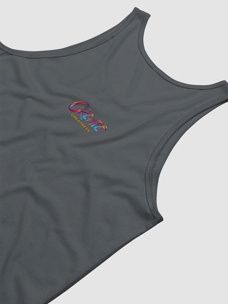 Create Greatness Tank Top product image (5)