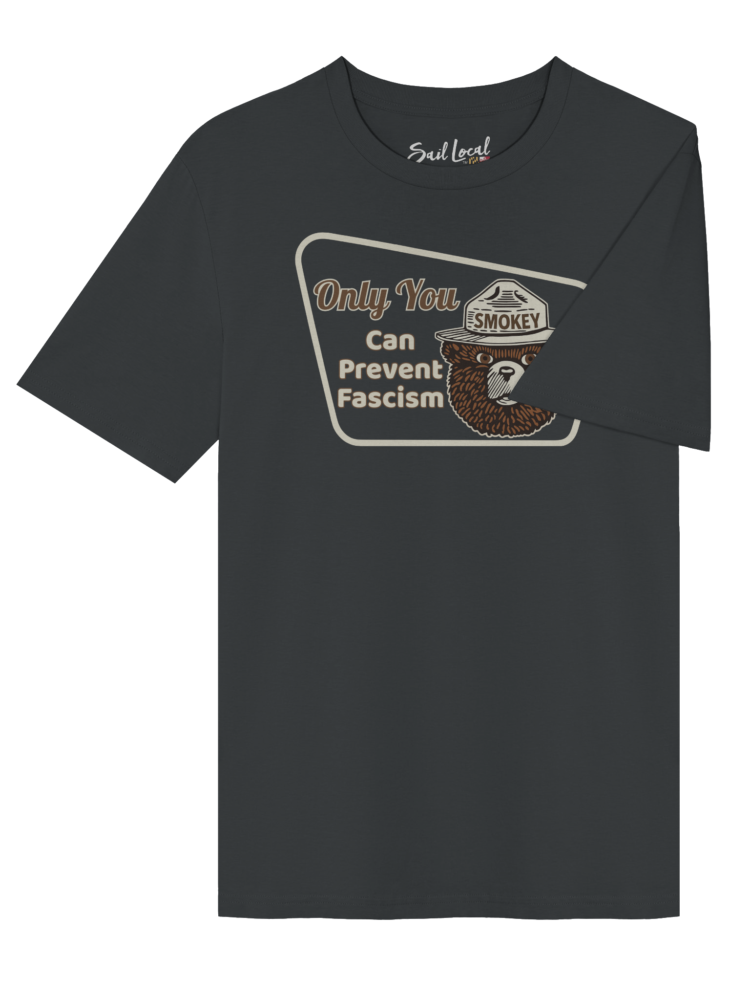 "Only You" Eco-Friendly Tee product image (4)