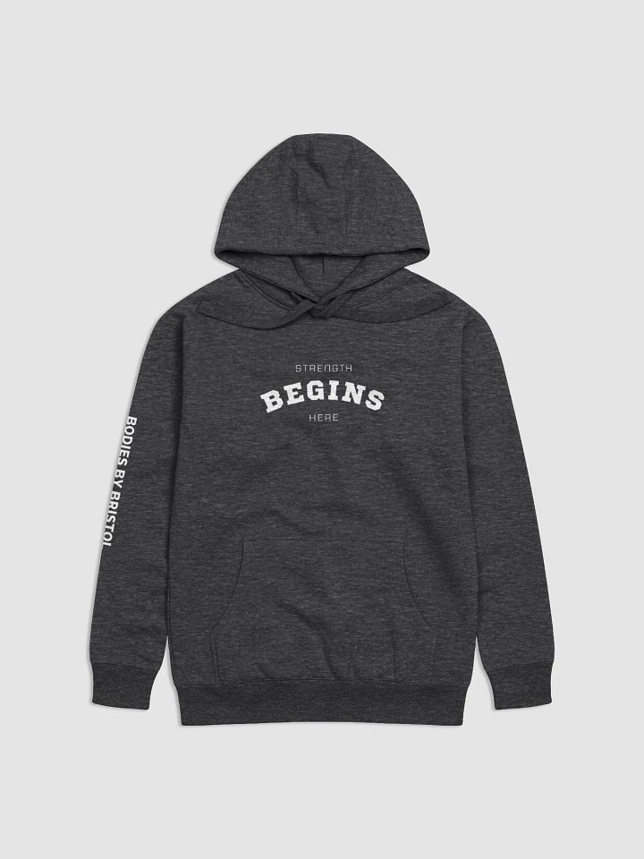 Emotion Expressions Unisex Hoodie product image (9)
