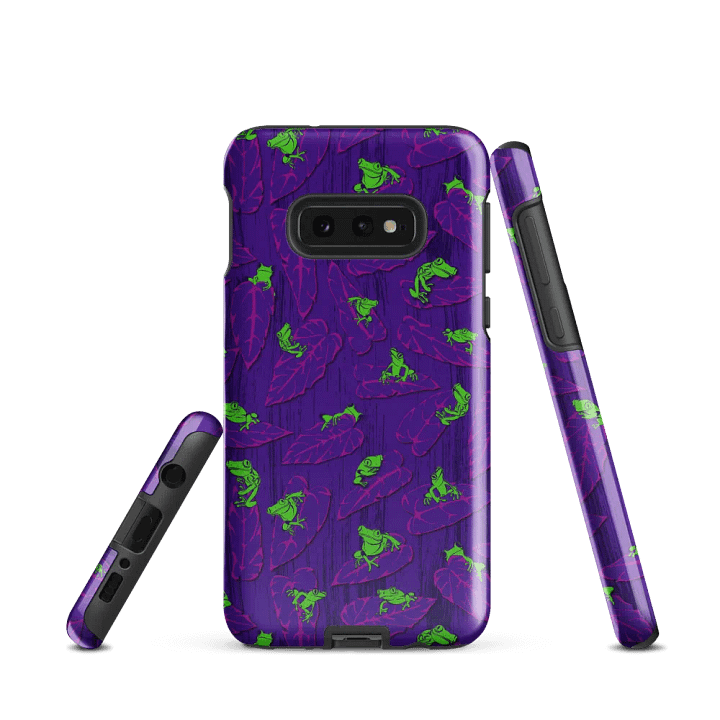 Tree Frogs Samsung® Tough Case product image (2)