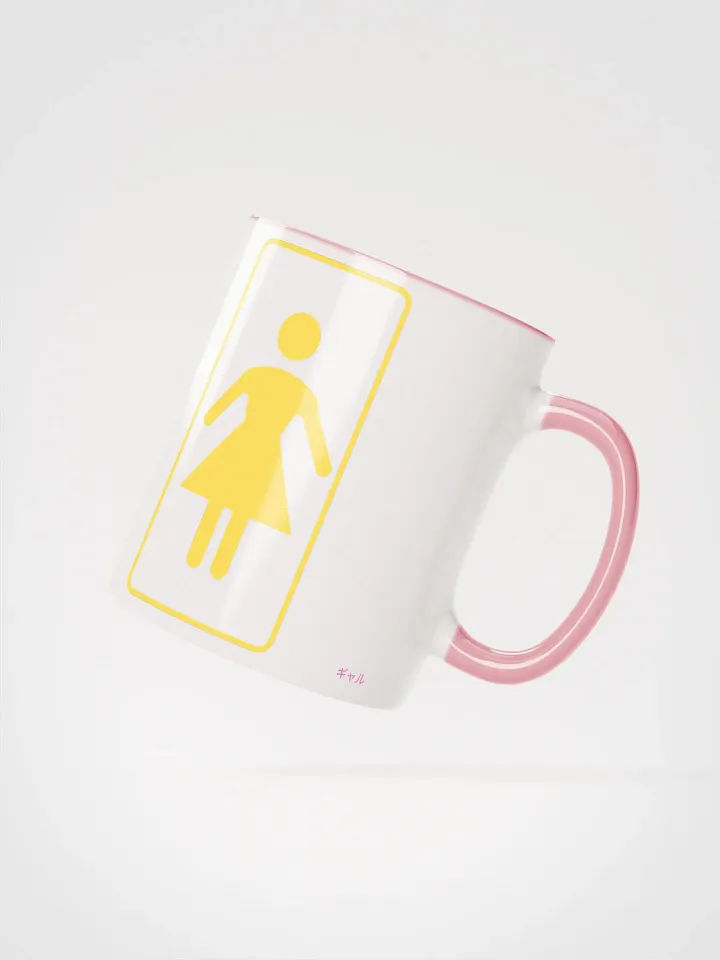 ギャルギャル Mug product image (7)