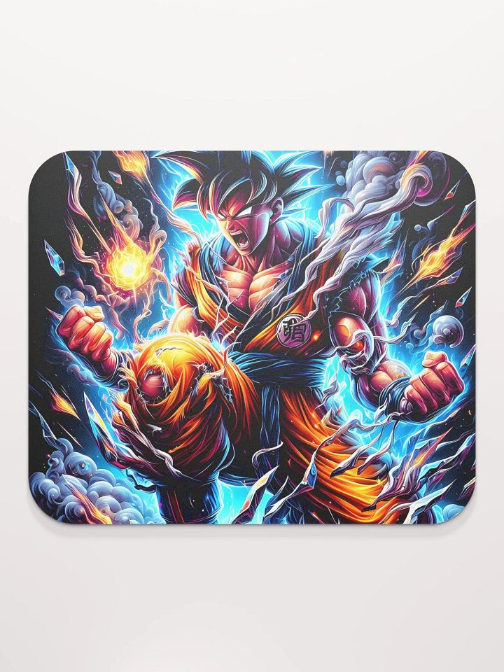 Dragon Ball - Goku Desk Mat - Limit Breaker Edition product image (2)