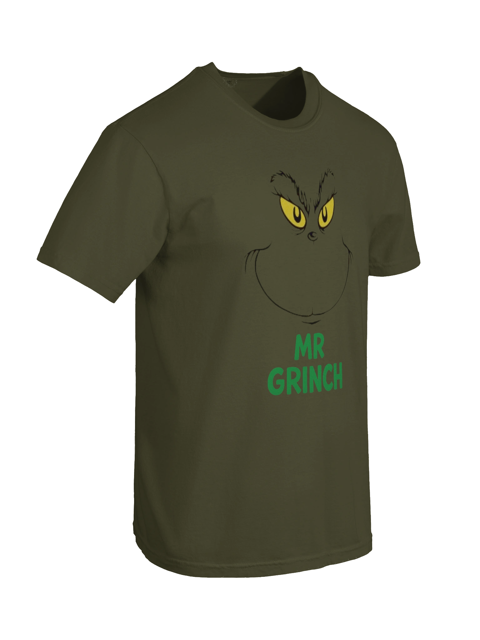 Mr. Grinch T-Shirt product image (8)
