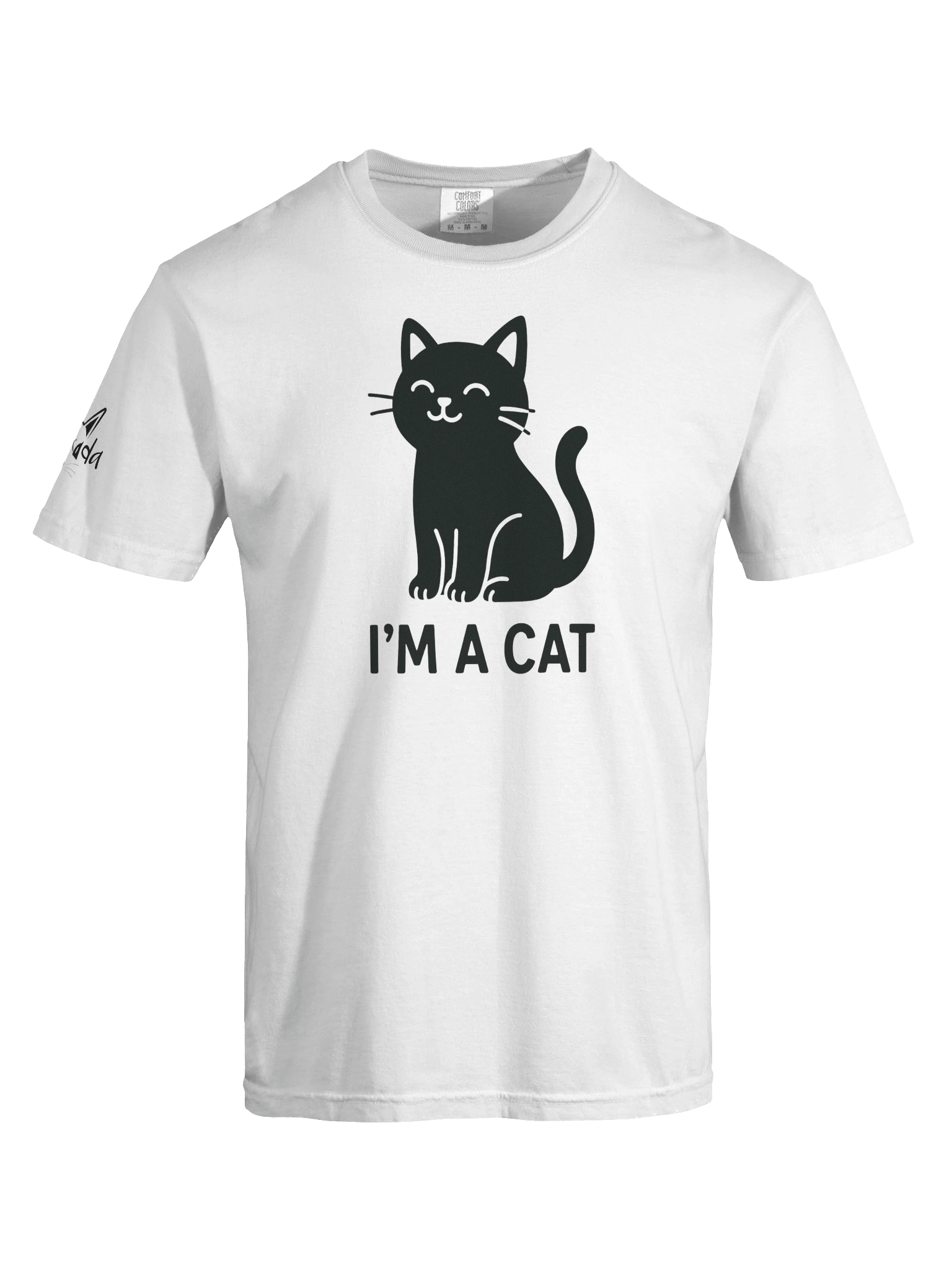 I'M A CAT T-SHIRT product image (7)