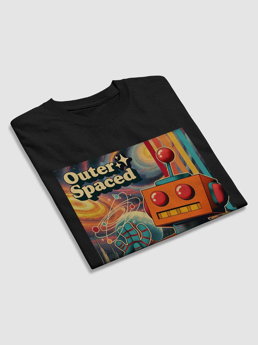 Outer Spaced - The Shirt product image (3)