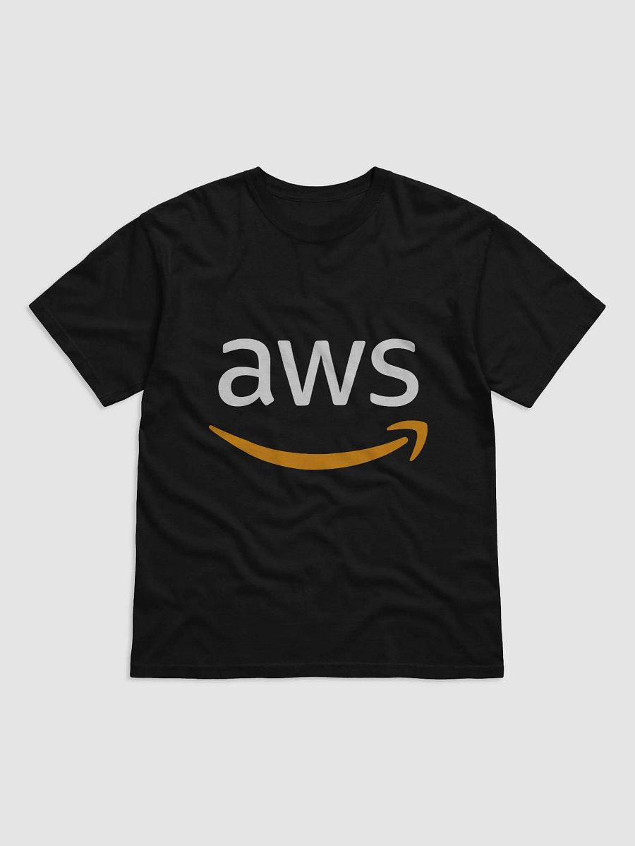 AWS T-Shirt product image (1)