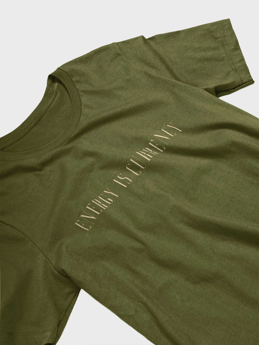 energy is currency tee product image (3)