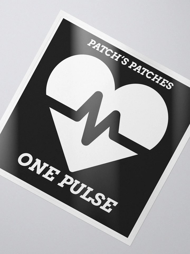 Patch's Patches: One Pulse product image (2)