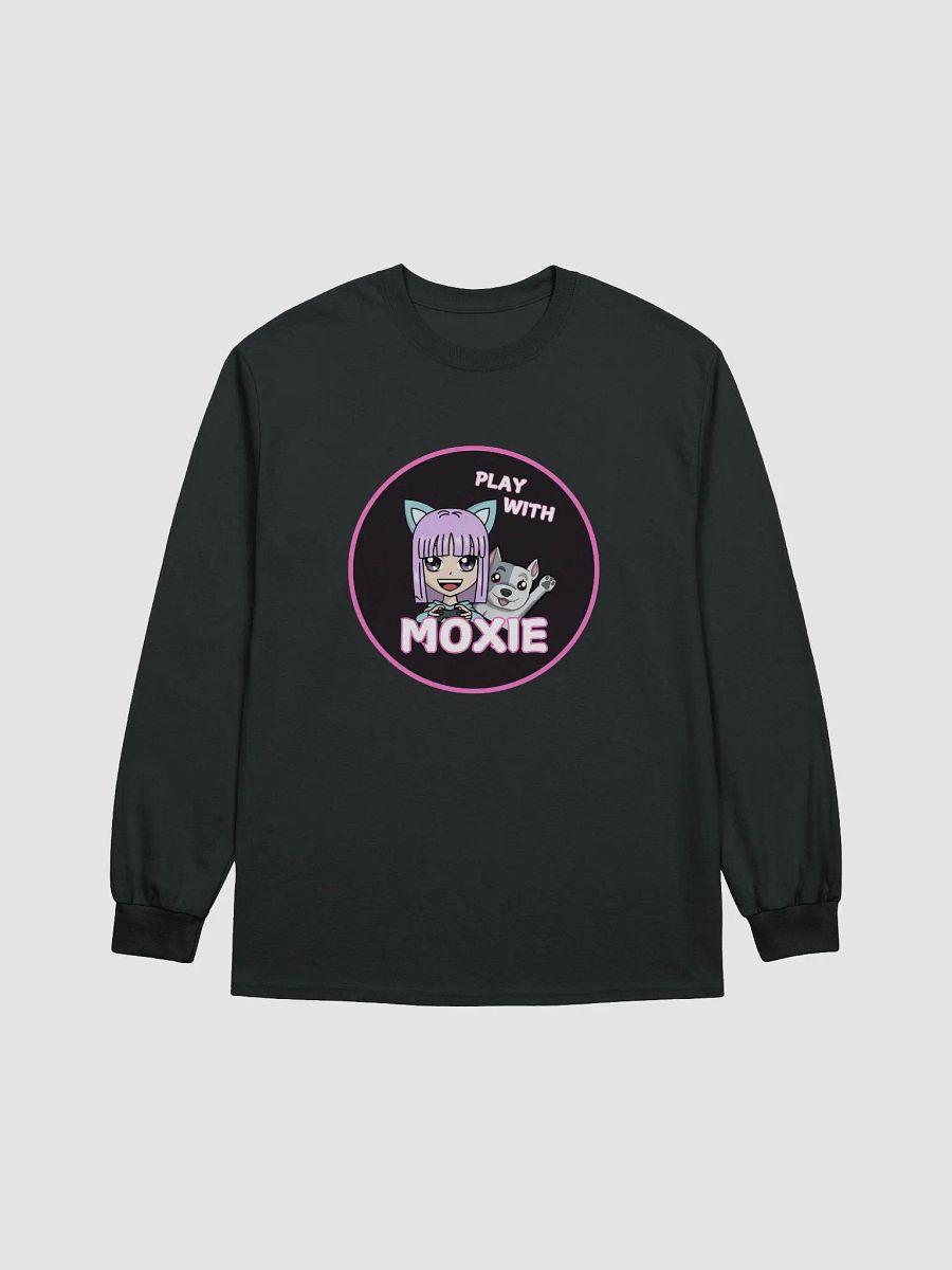 Play With Moxie Long Sleeve T-Shirt product image (1)