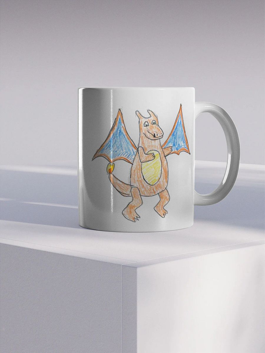 Fine Art - Charizard Mug product image (4)