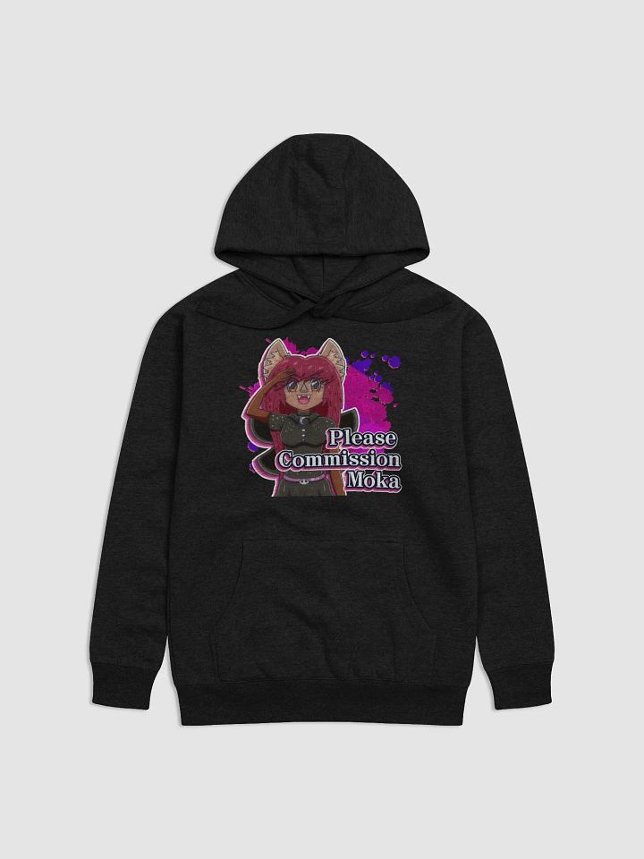 Please Commission Moka Hoodie product image (1)