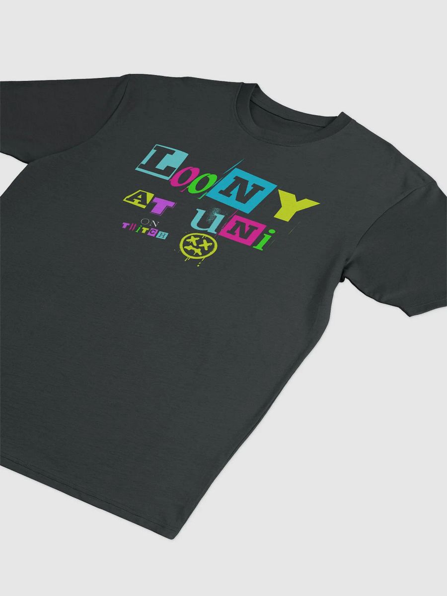 Punky Loons (Cotton Heritage men's premium tee) product image (4)