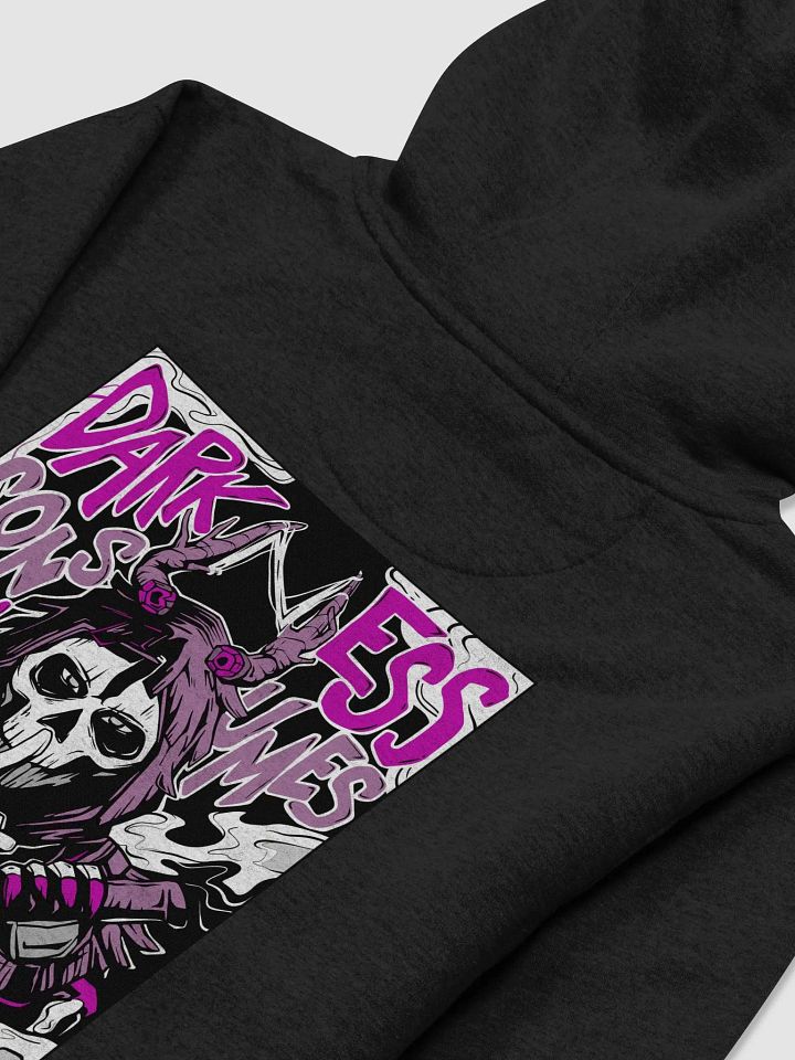Darkness Hoodie (Pink) product image (9)