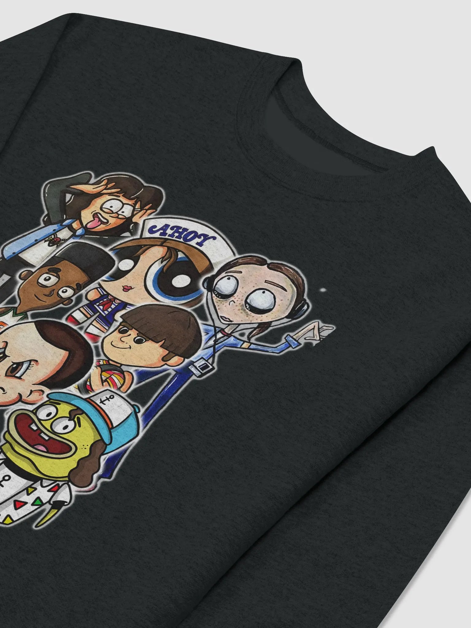 ST Collage Sweatshirt product image (11)