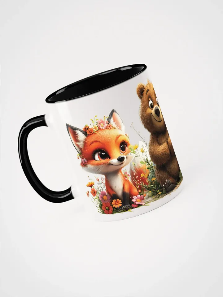Wildflower Friends Ceramic Mug product image (2)