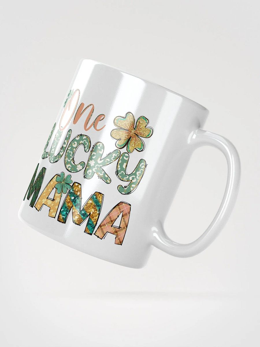 Lucky Mama Celebration Mug product image (13)