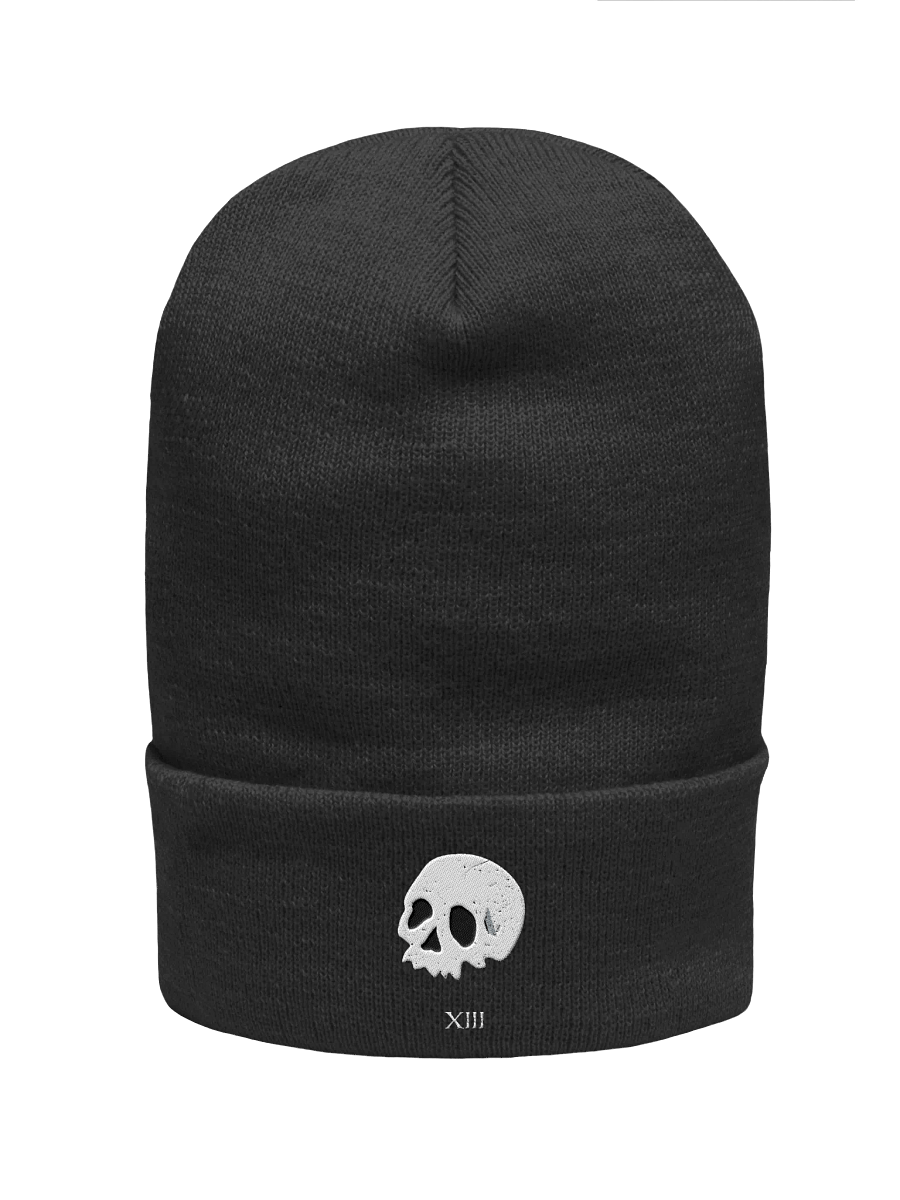 Elements "Death Card" Beanie product image (1)