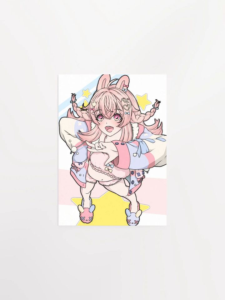 Pipkin Pippa Fanart Print product image (1)