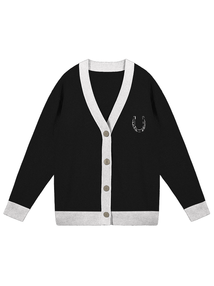 The Iconic Horseshoe Cardigan product image (1)
