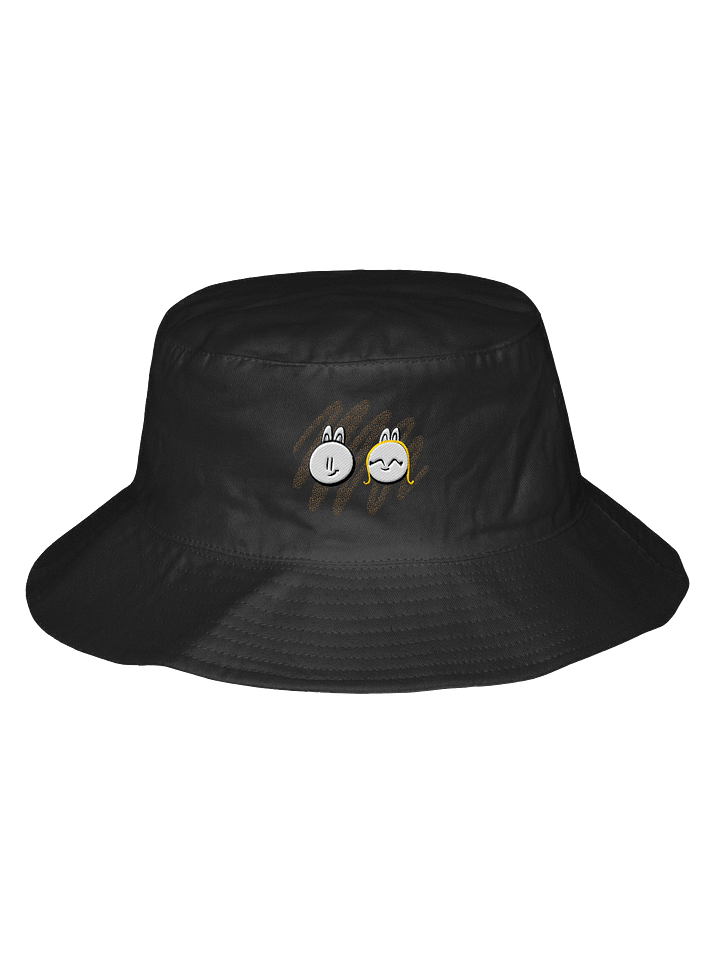 School Time Robby and Sally Flexfit Bucket Hat product image (1)