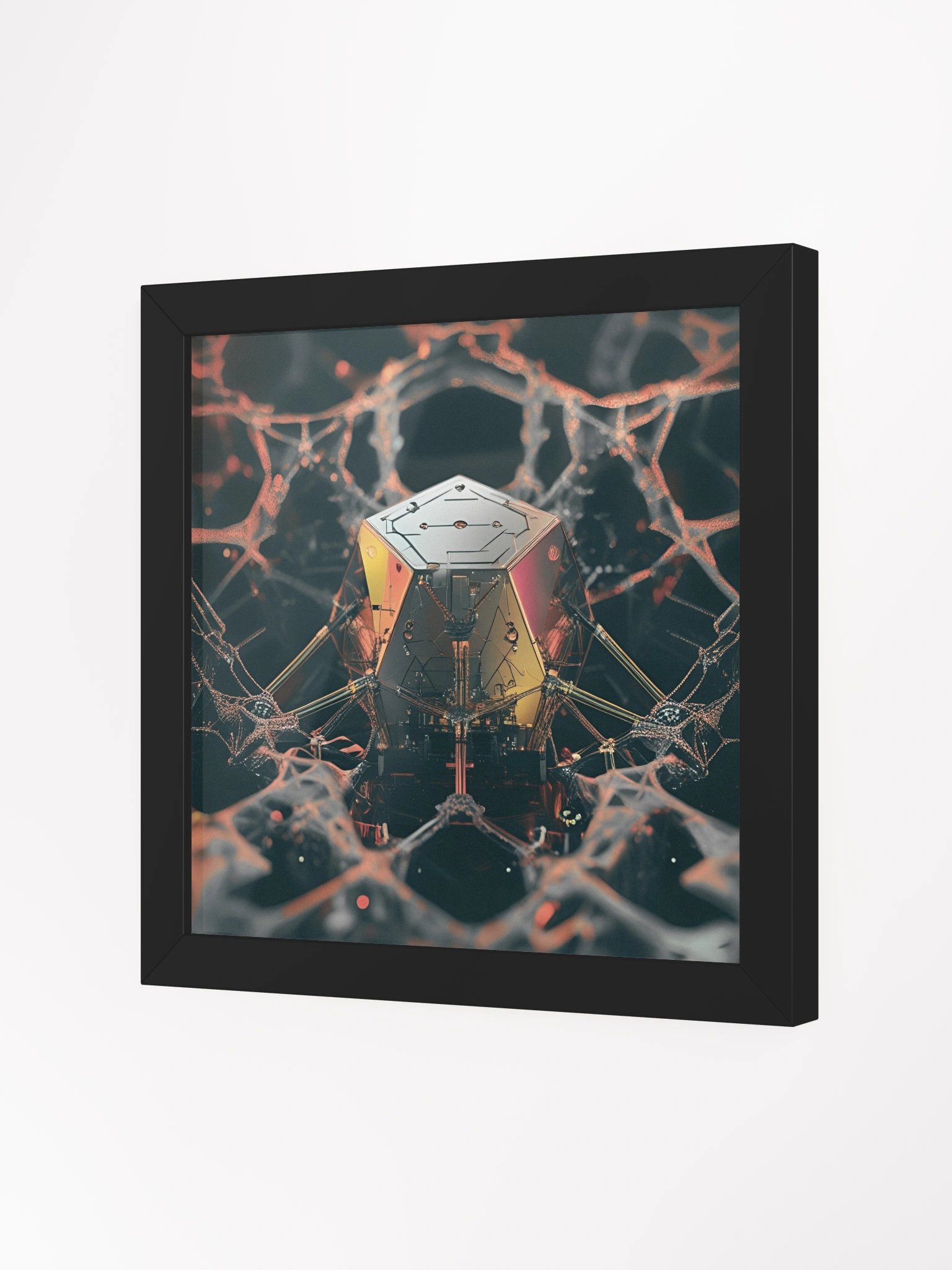 Machine Core: Nanobot Abstraction product image (10)