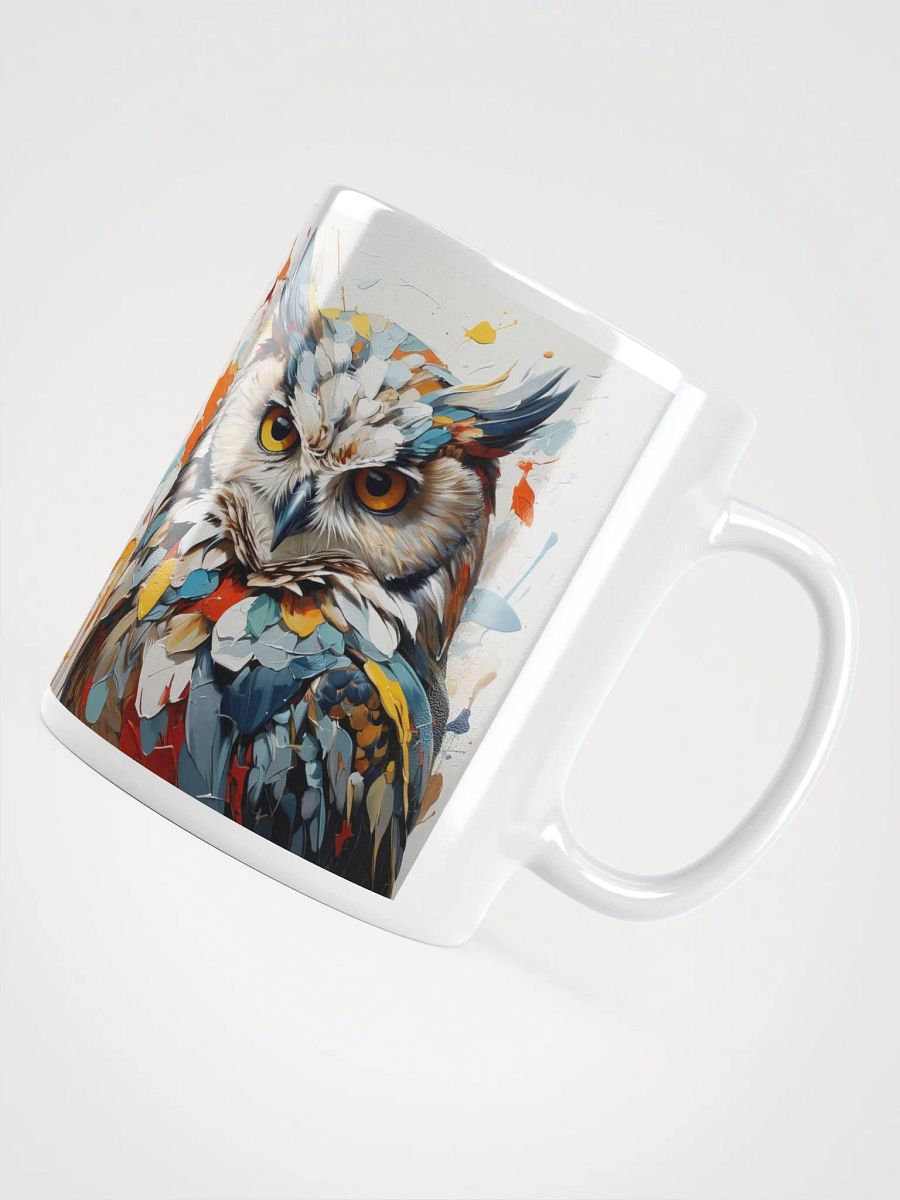 Aurora Glance Owl Mug product image (6)