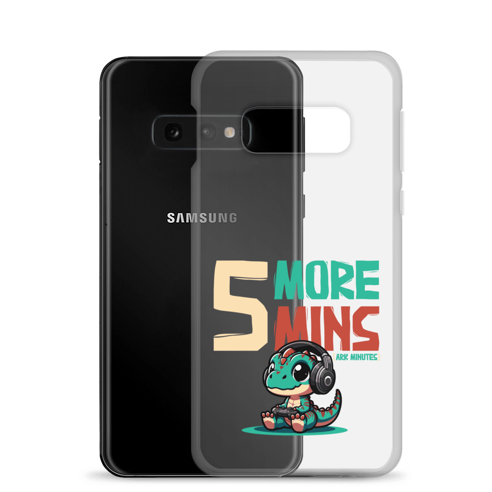5 More Minutes Samsung Phone Case product image (24)