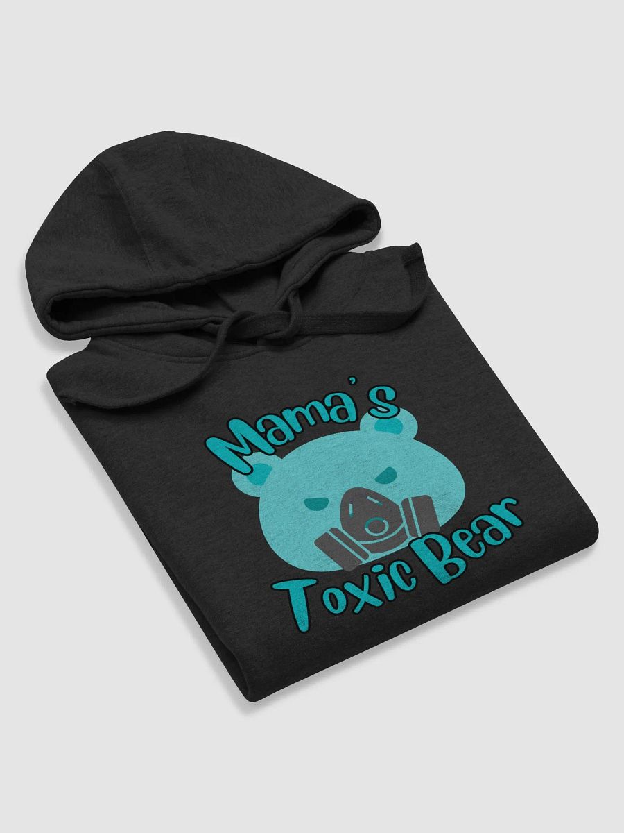 Toxic Bear Hoodie product image (5)